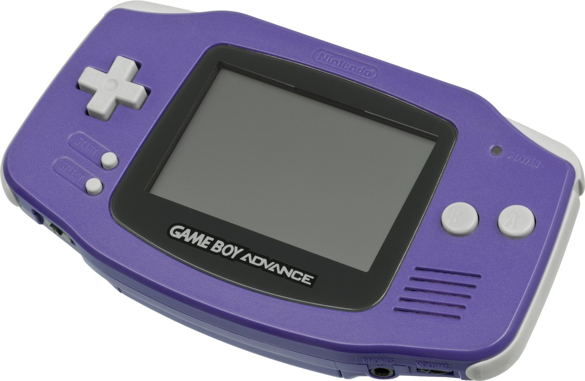 Nintendo Game Boy Advance