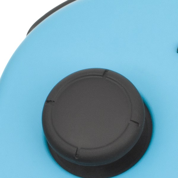 Intakter Joy-Con-Stick mit Gummi
