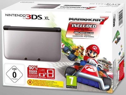 Nintendo 3DS XL Mario-Kart-7-Bundle