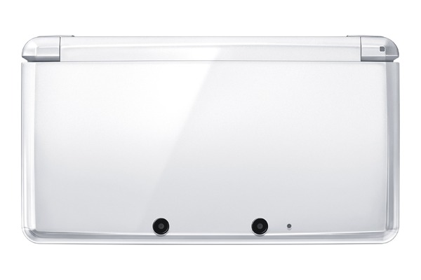 Nintendo 3DS (Ice White)