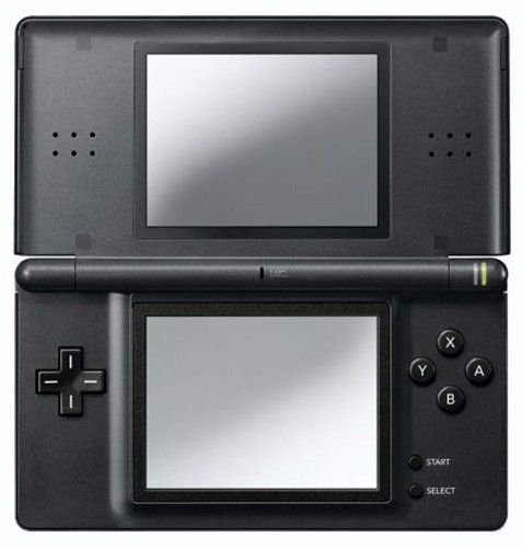Nintendo DS Lite (Schwarz)