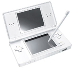 Nintendo DS Lite (Weiß)
