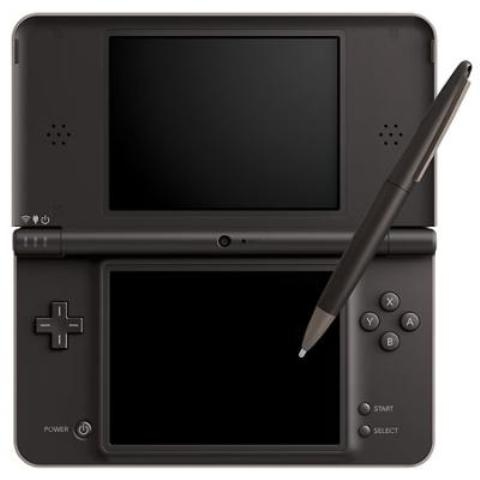 Nintendo DSi XL (Dunkelbraun)
