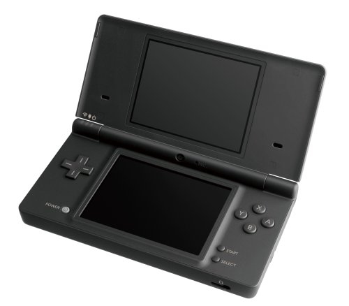 Nintendo DSi (Schwarz)