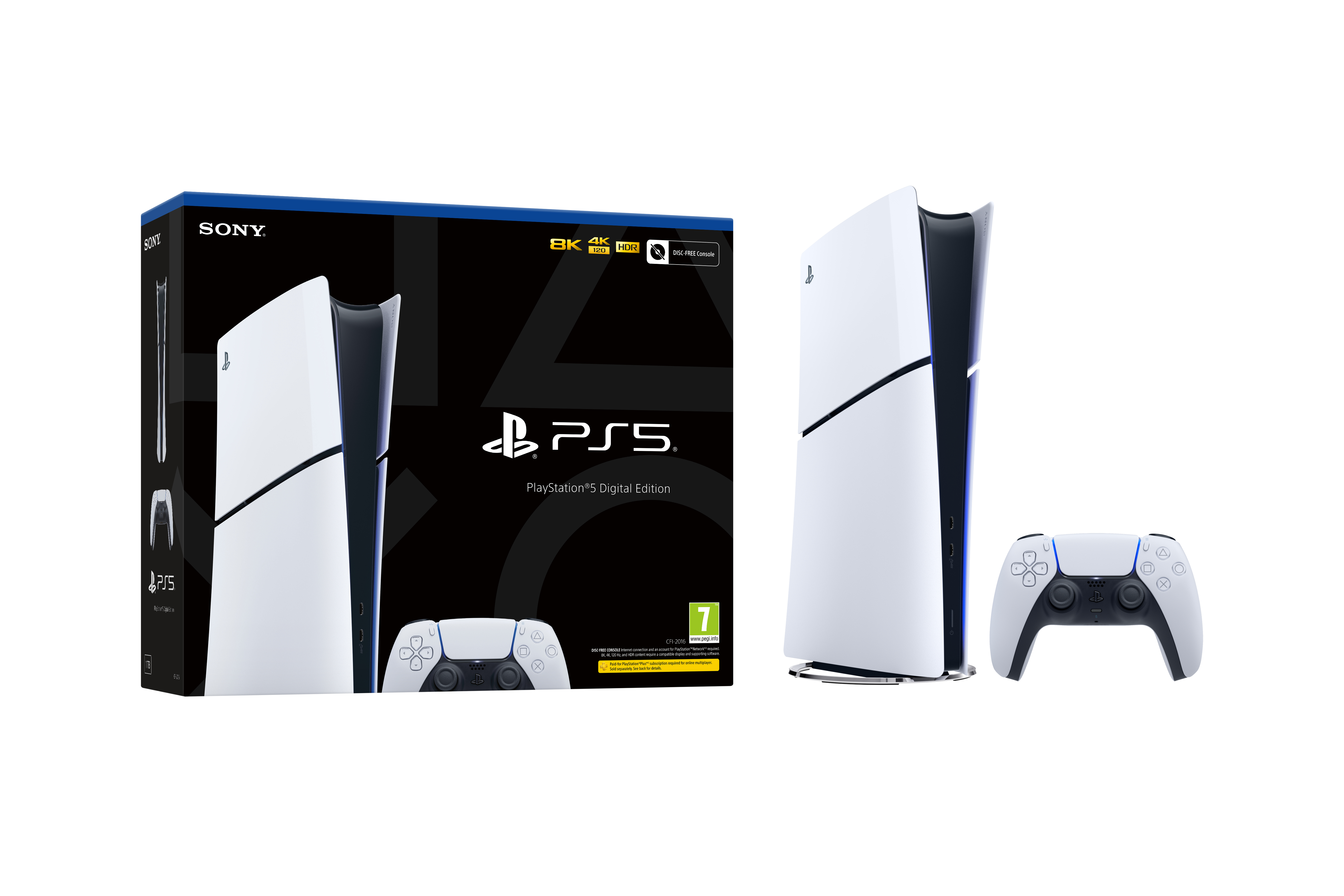 PlayStation 5 Slim Digital