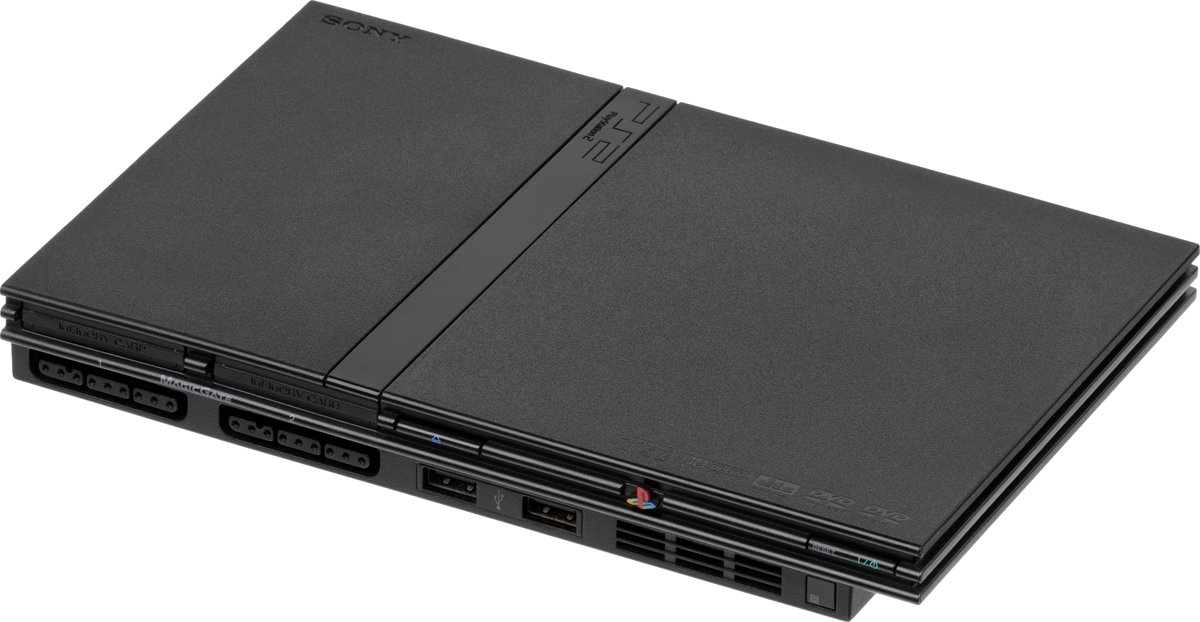 PlayStation 2 Slim