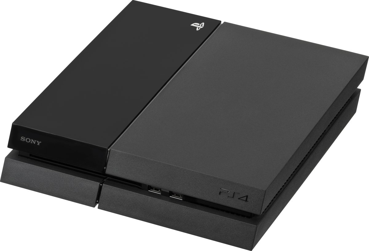 PlayStation 4 Fat