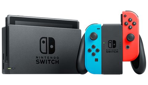 Nintendo Switch verkaufen