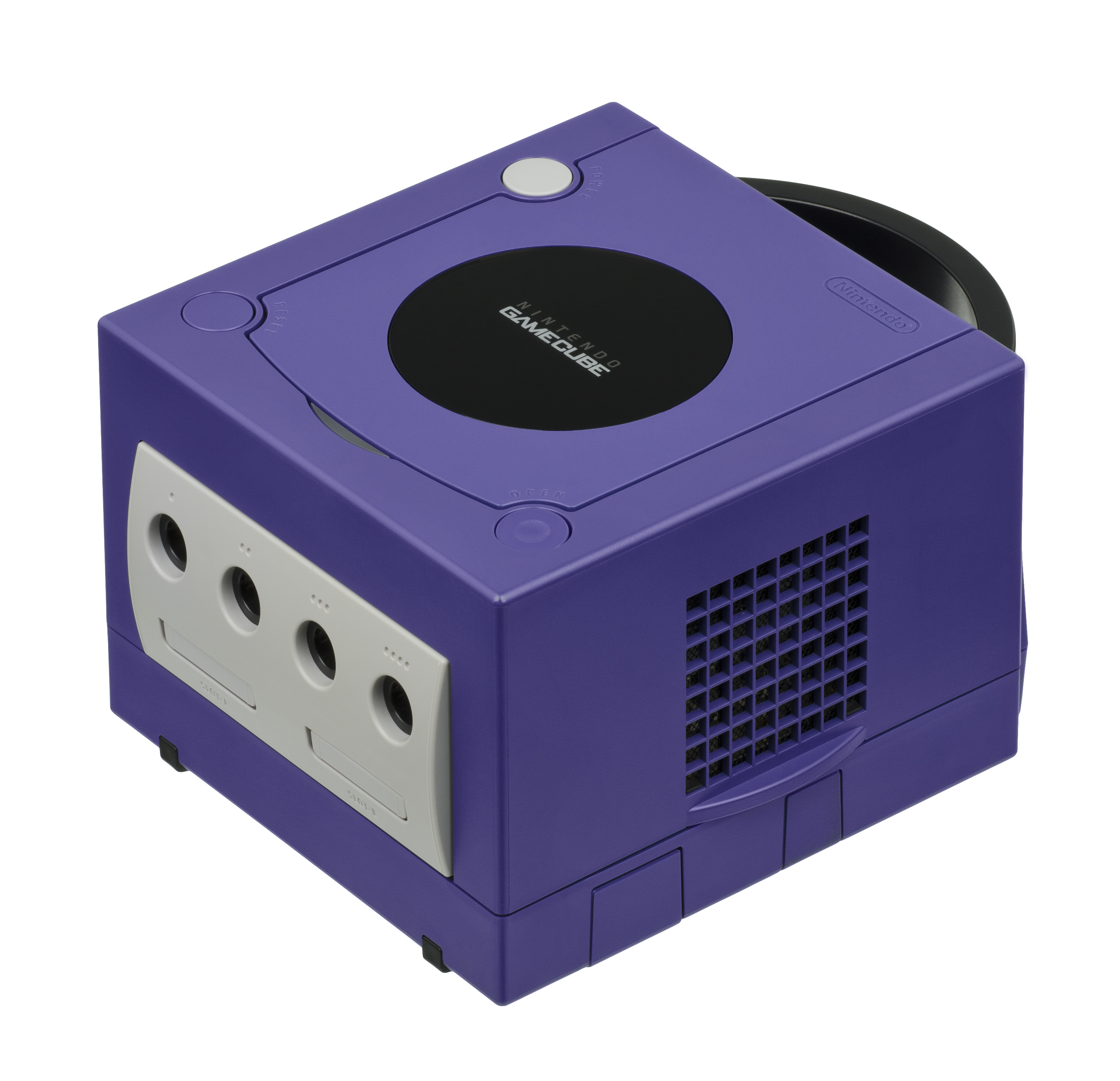 Nintendo GameCube (Indigo/Lila)