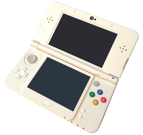 New Nintendo 3DS (Weiß)