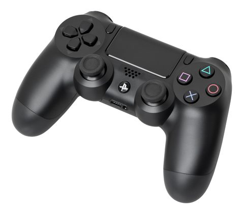 DualShock-4-Controller der PS4 Pro